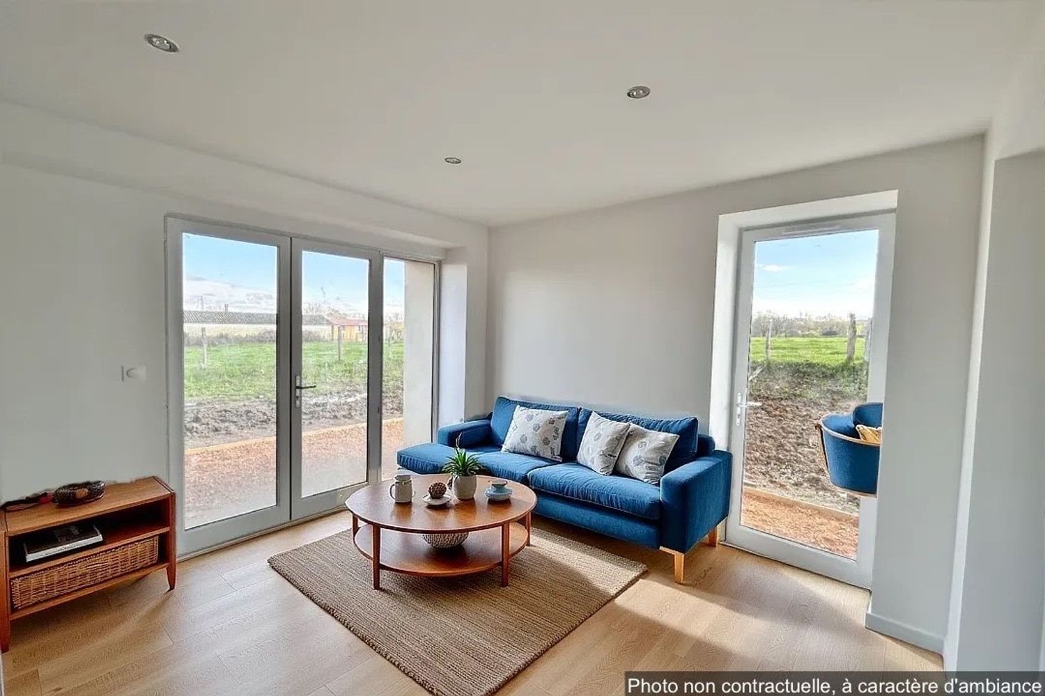 Maison à vendre, 73m², Arnas