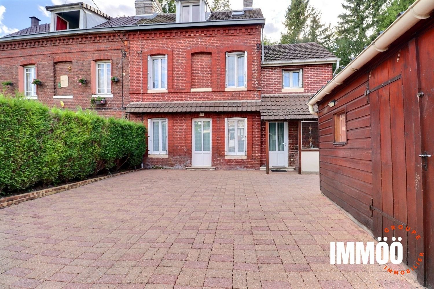 Maison à vendre, 89m², Canteleu
