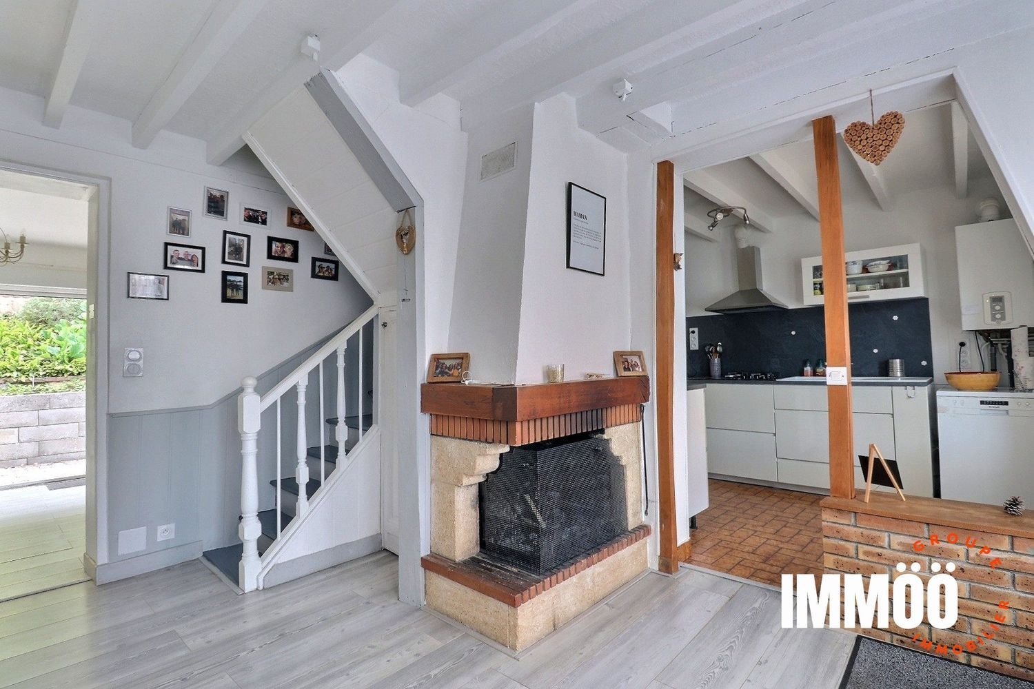 Maison à vendre, 89m², Canteleu