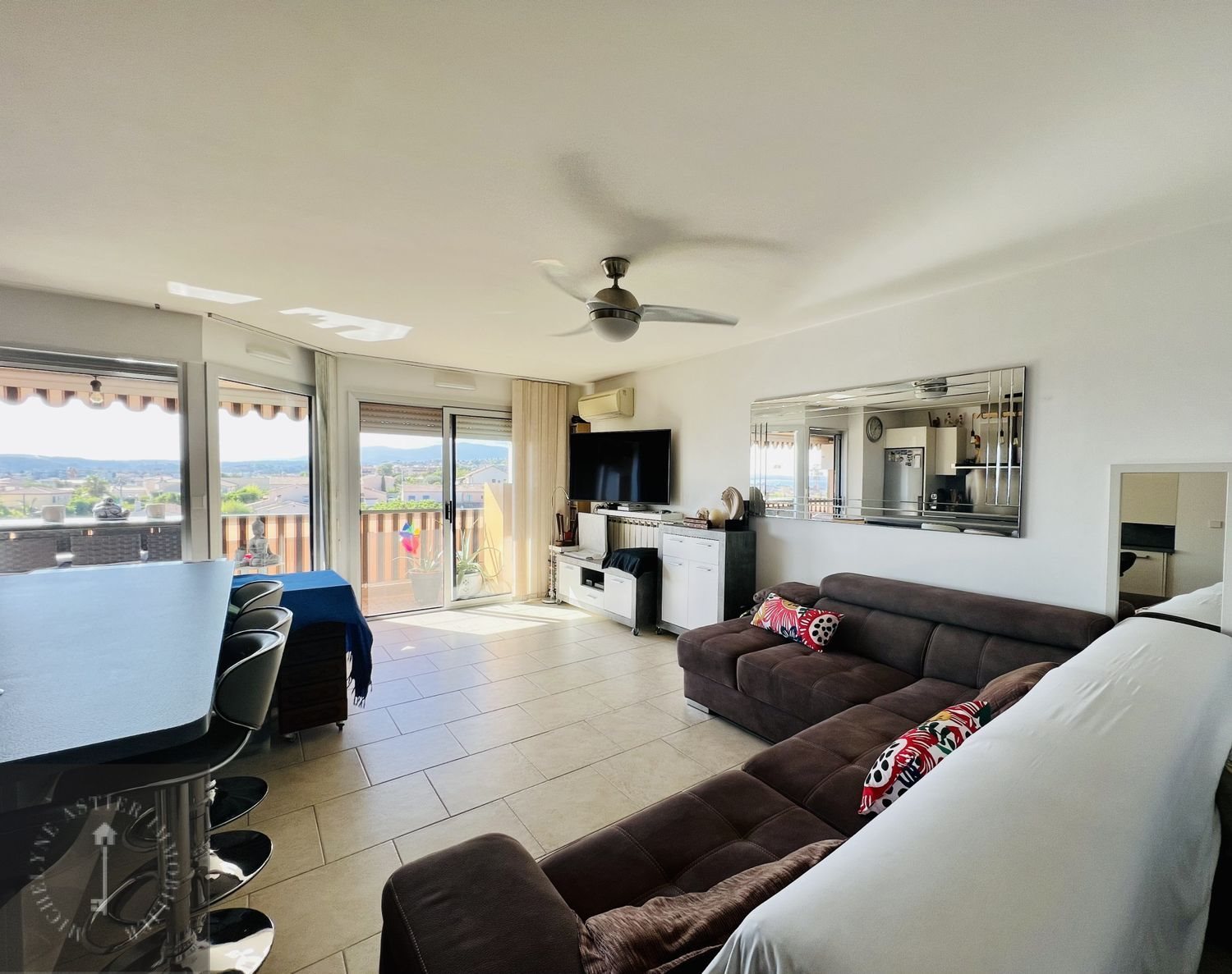 Appartement à vendre, 53m², Saint-Laurent-du-Var