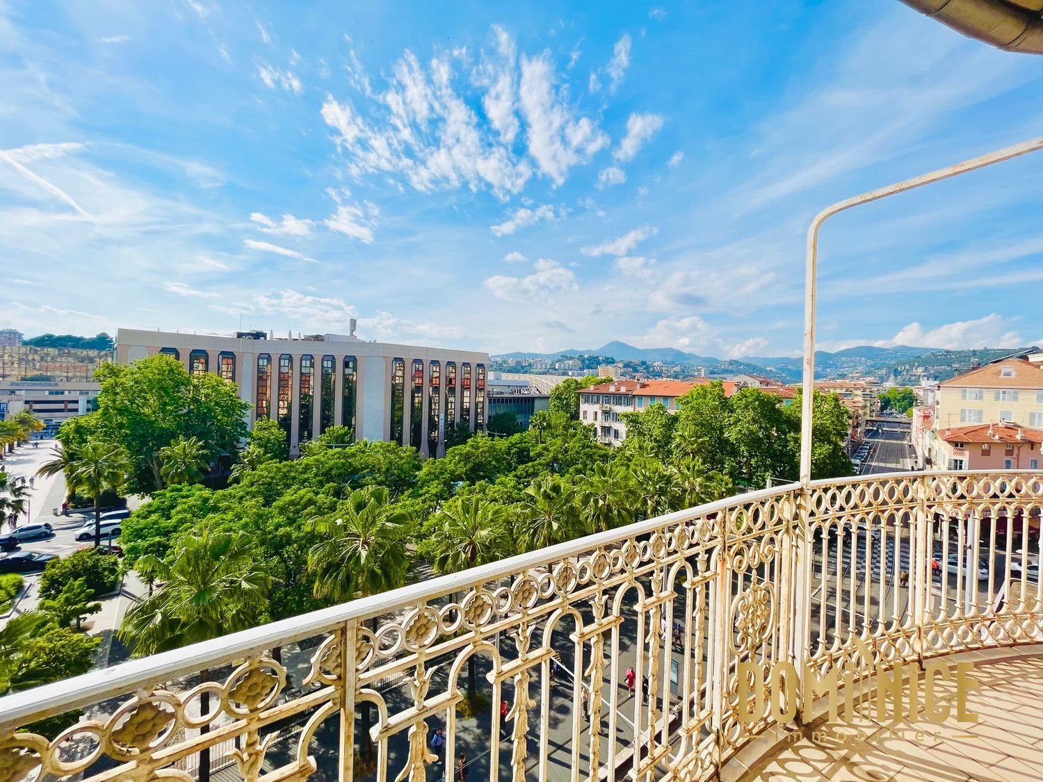 Appartement à vendre, 55m², Nice