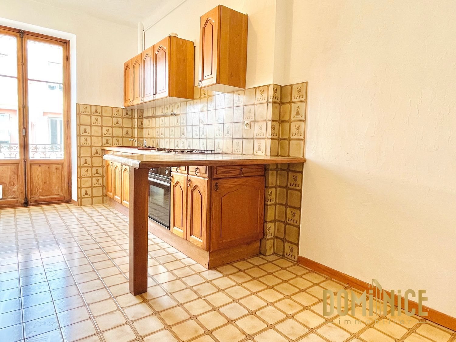 Appartement à vendre, 55m², Nice