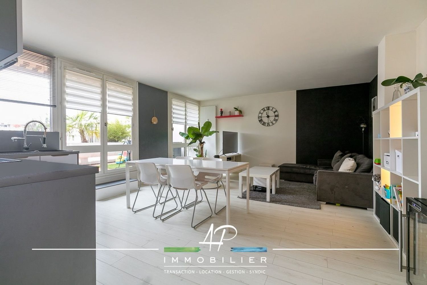 Appartement à vendre, 78m², Quetigny