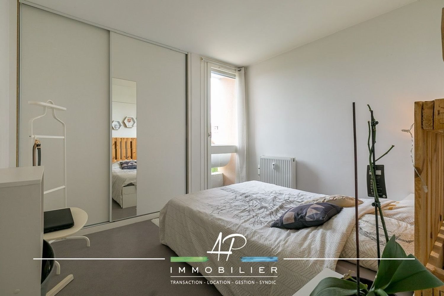 Appartement à vendre, 78m², Quetigny