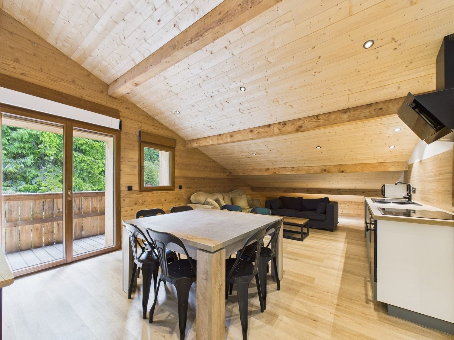 Appartement à vendre, 145m², Les Gets