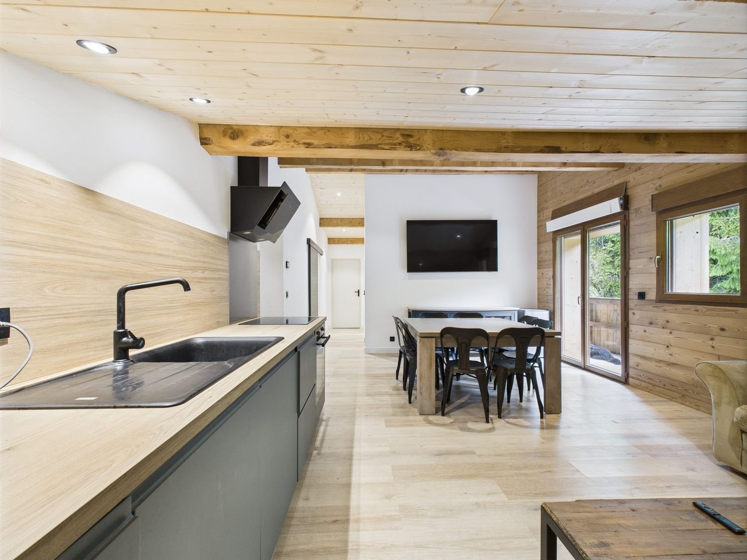 Appartement à vendre, 145m², Les Gets