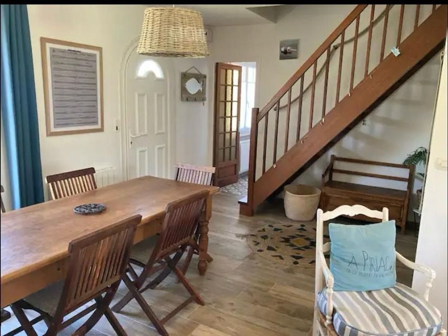 Maison à louer, 96m², Piriac-sur-Mer