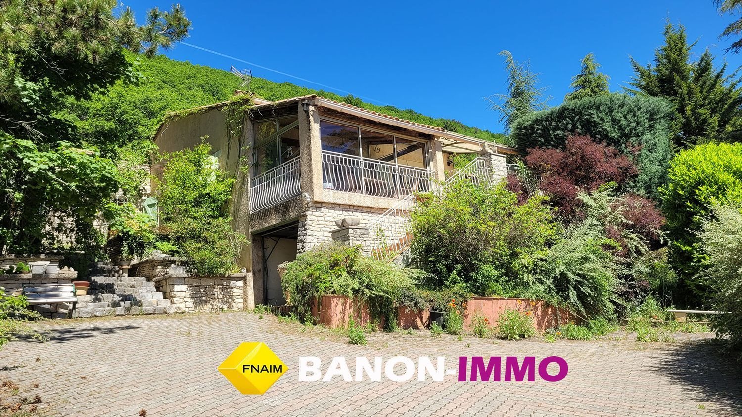 Maison à vendre, 145m², Banon