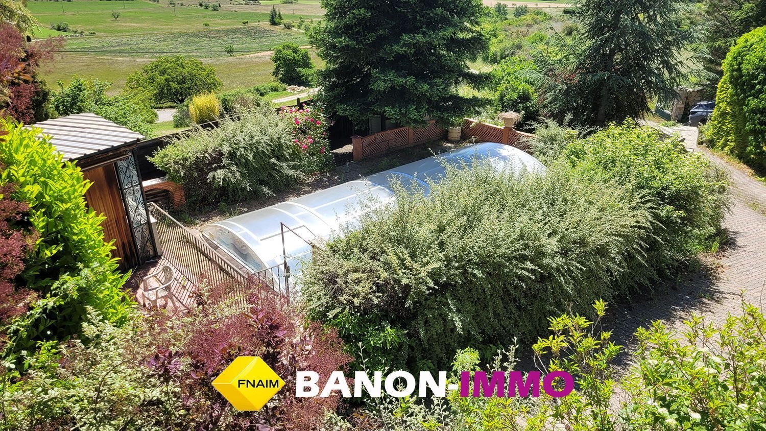 Maison à vendre, 145m², Banon