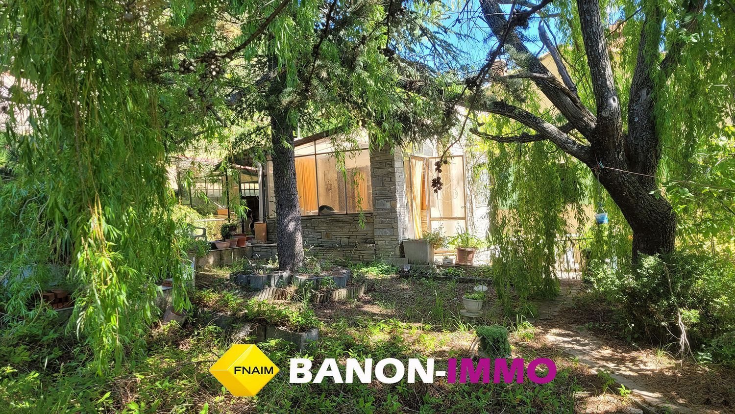 Maison à vendre, 145m², Banon