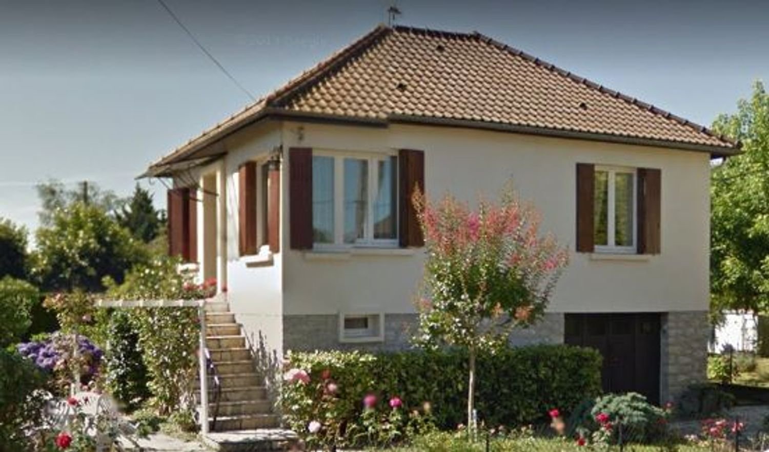 Maison à vendre, 50m², Brive-la-Gaillarde