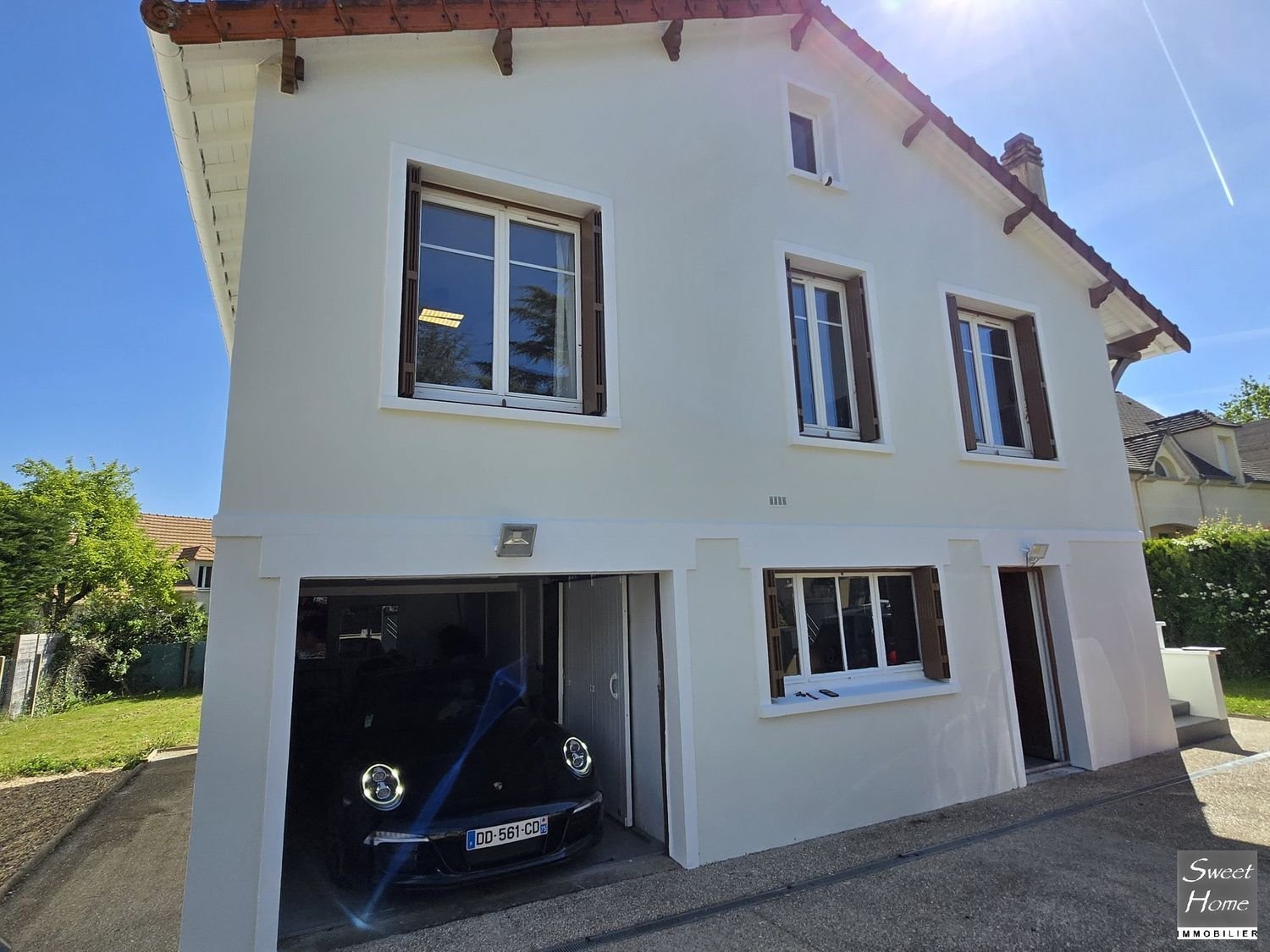 Maison à vendre, 101m², Magny-les-Hameaux