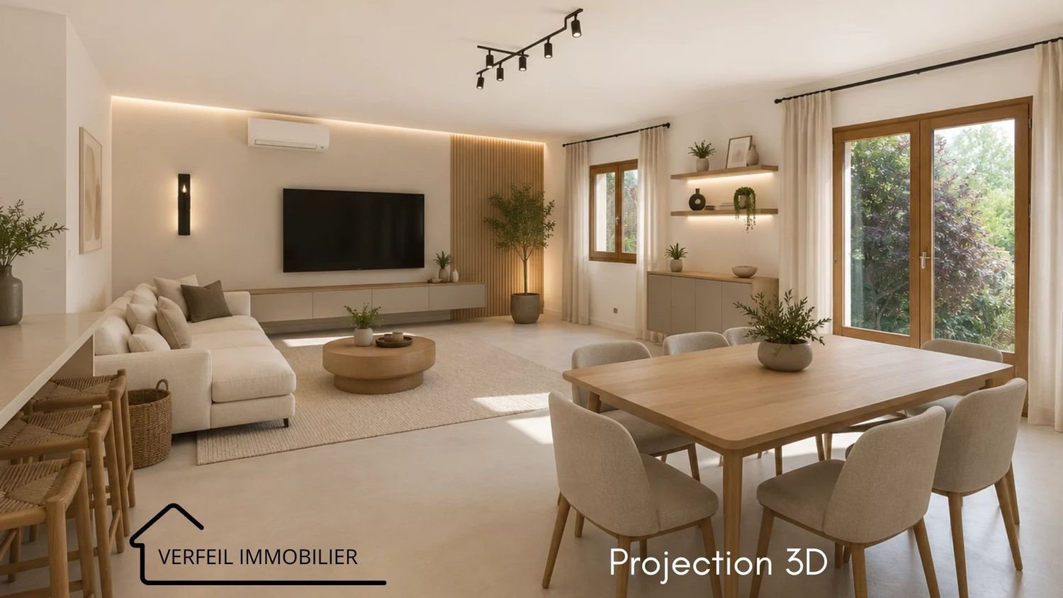 Maison à vendre, 113m², Drémil-Lafage