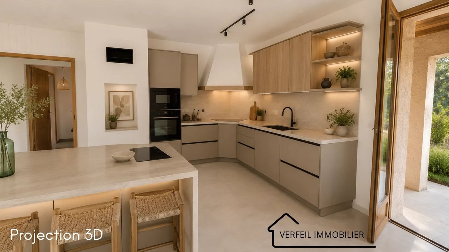 Maison à vendre, 113m², Drémil-Lafage