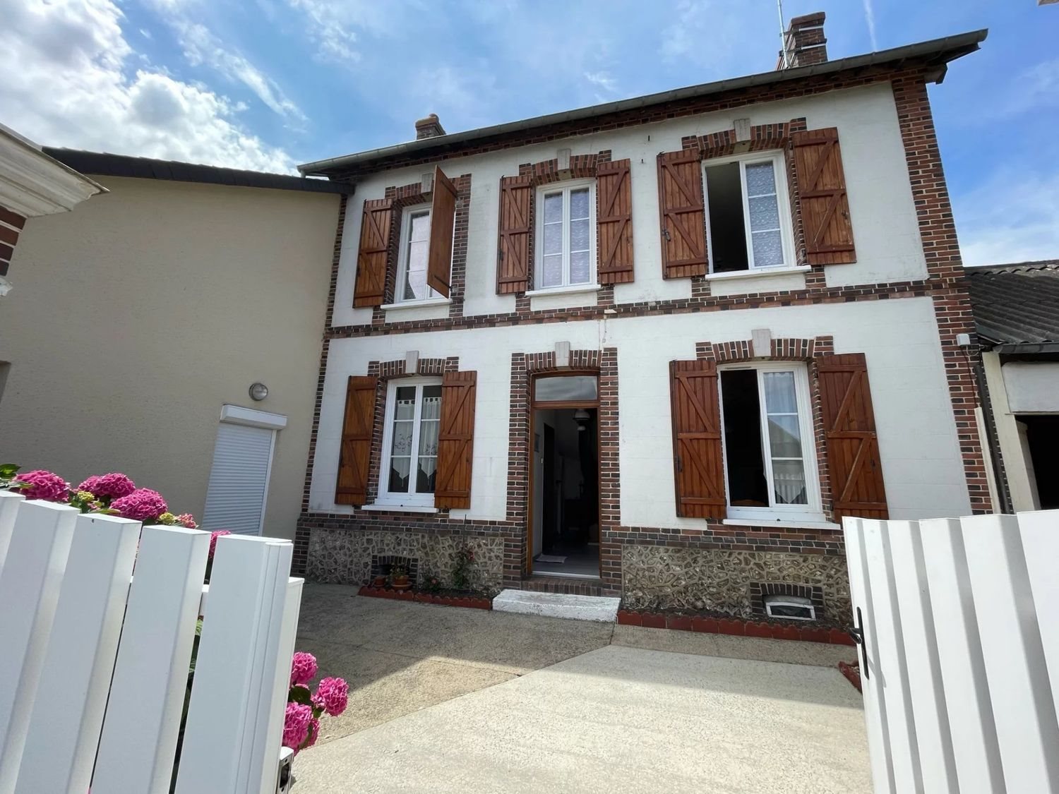 Maison à vendre, 93m², Arnières-sur-Iton