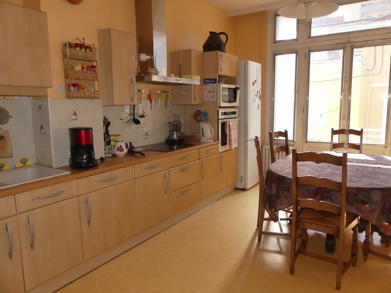 Appartement à vendre, 206m², Montceau-les-Mines