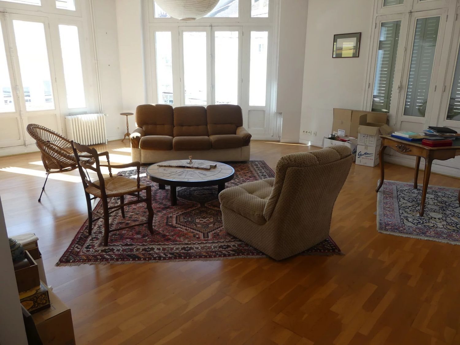 Appartement à vendre, 206m², Montceau-les-Mines