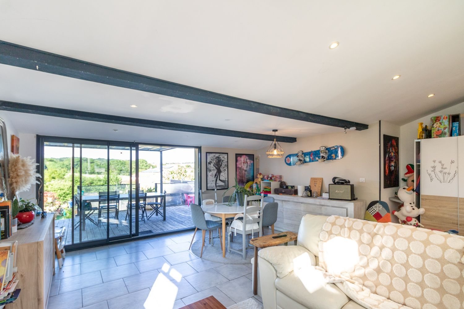 Maison à vendre, 76m², Saintes