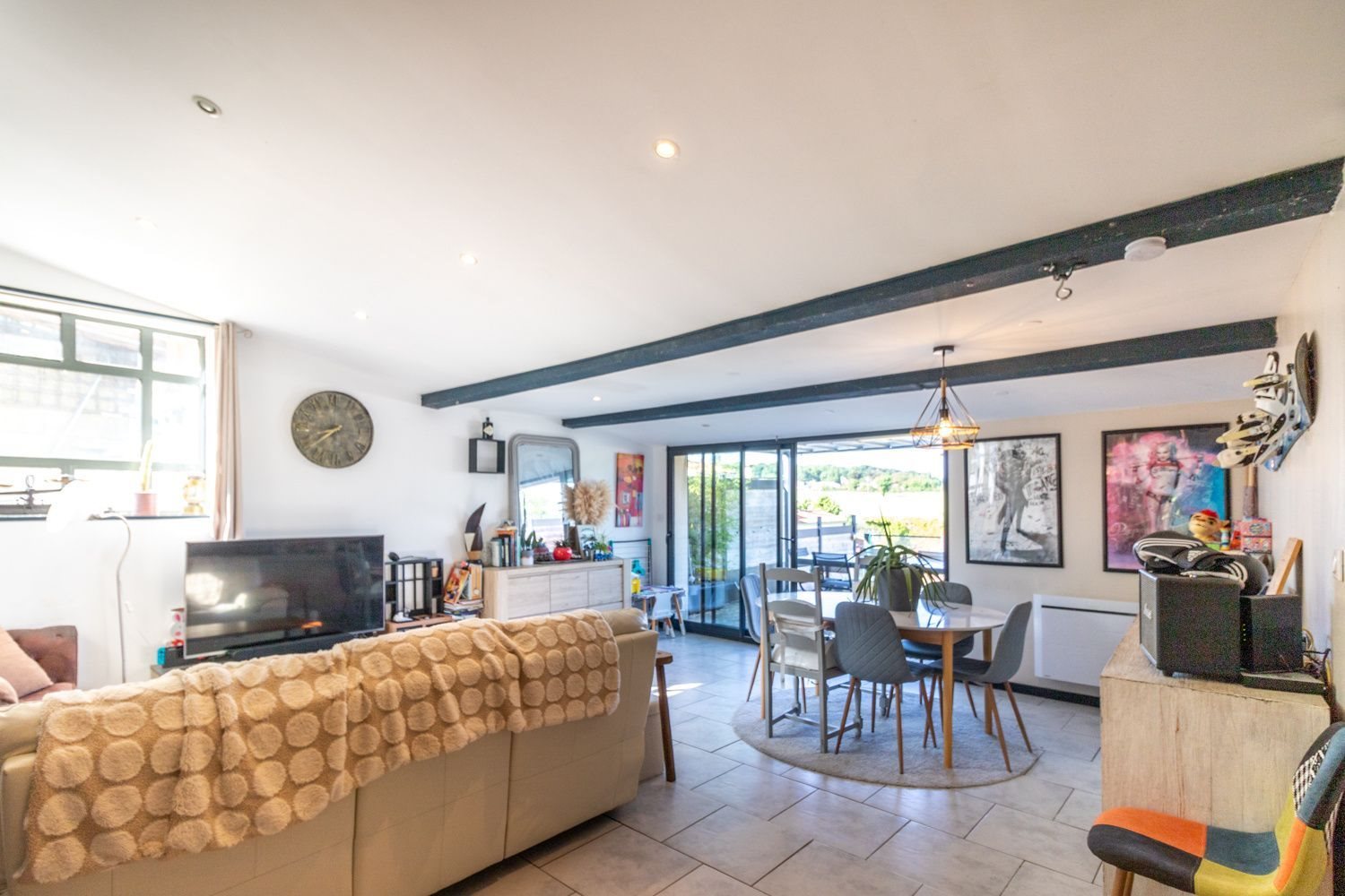 Maison à vendre, 76m², Saintes