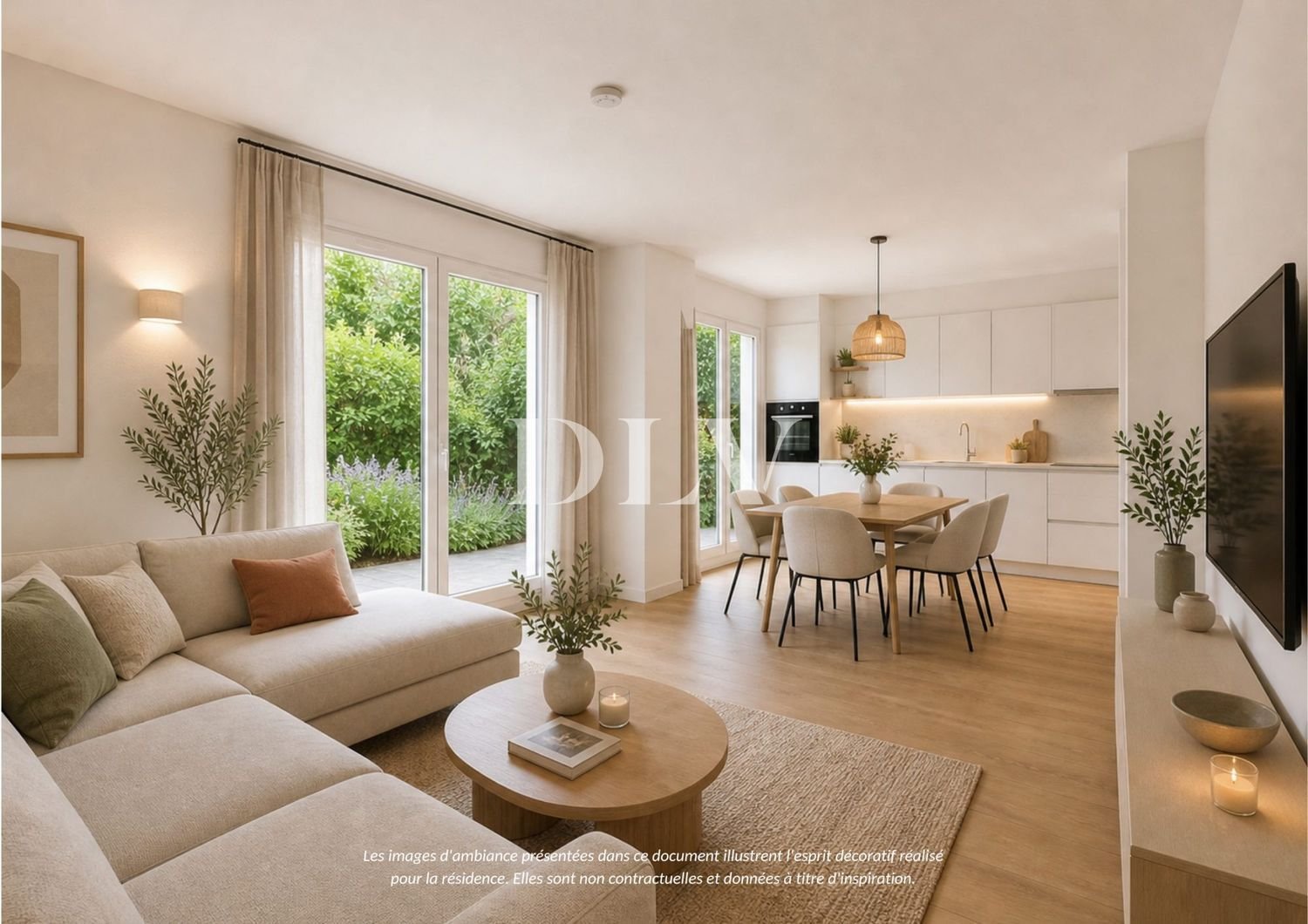 Appartement à vendre, 39m², Fontainebleau
