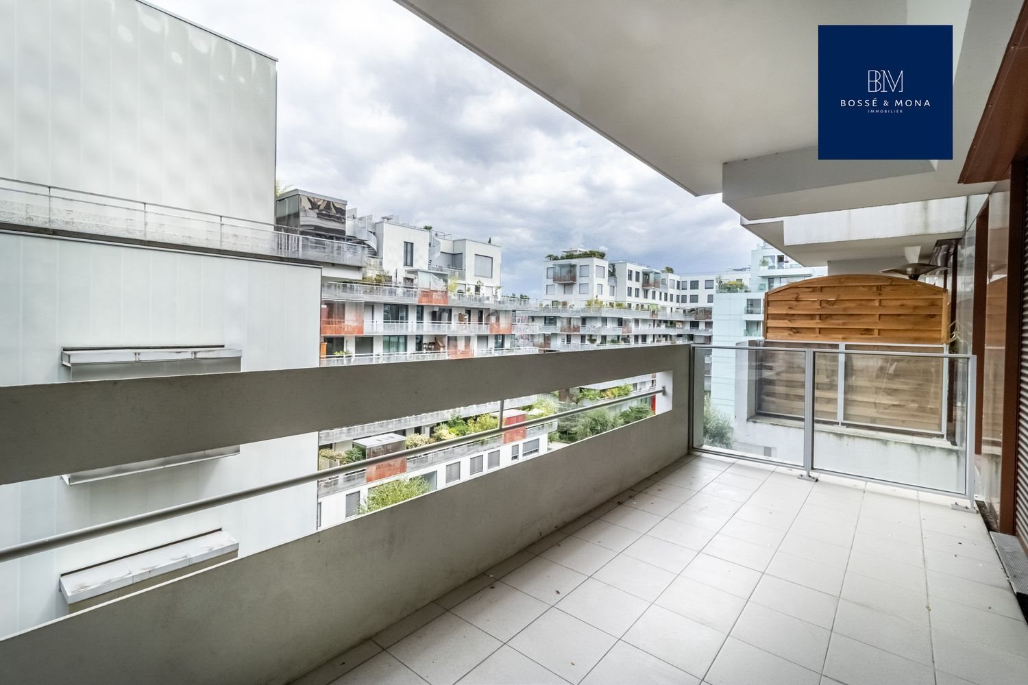 Appartement à vendre, 52m², Boulogne-Billancourt