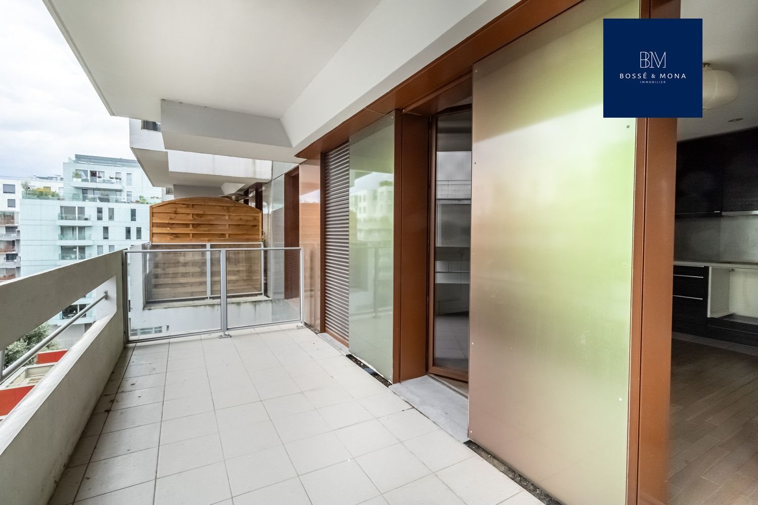Appartement à vendre, 52m², Boulogne-Billancourt