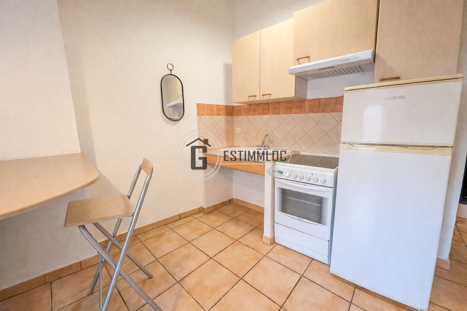 Appartement à vendre, 23m², Lorgues