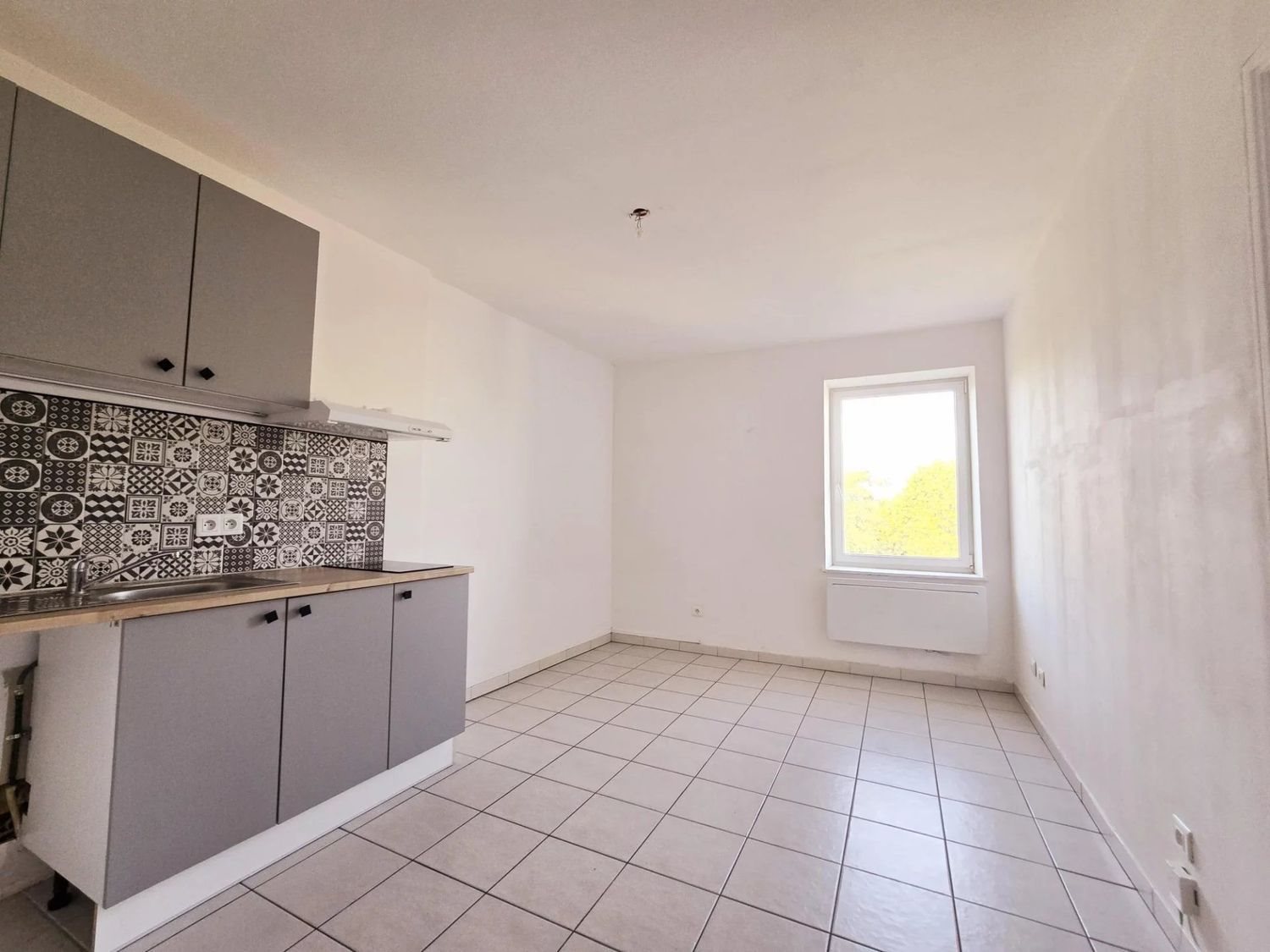 Appartement à louer, 30m², Belleville