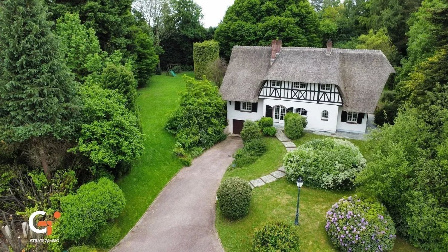 Maison à vendre, 210m², Saint-Martin-du-Vivier