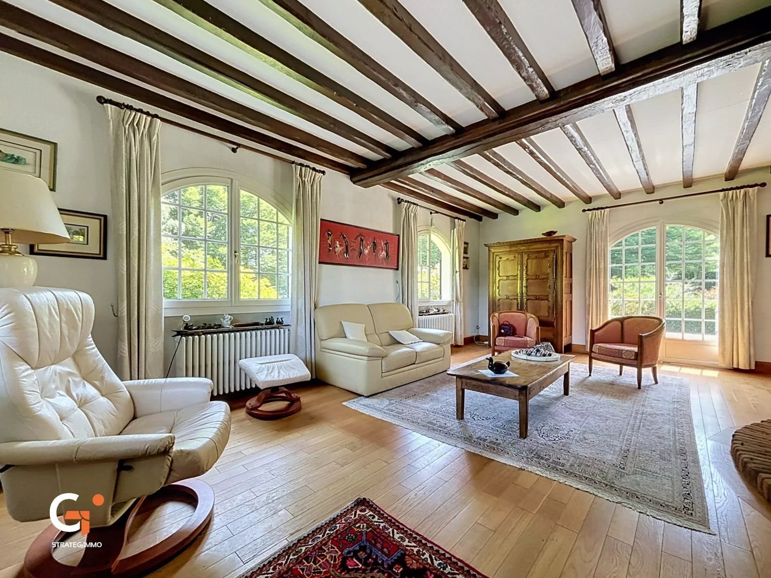 Maison à vendre, 210m², Saint-Martin-du-Vivier