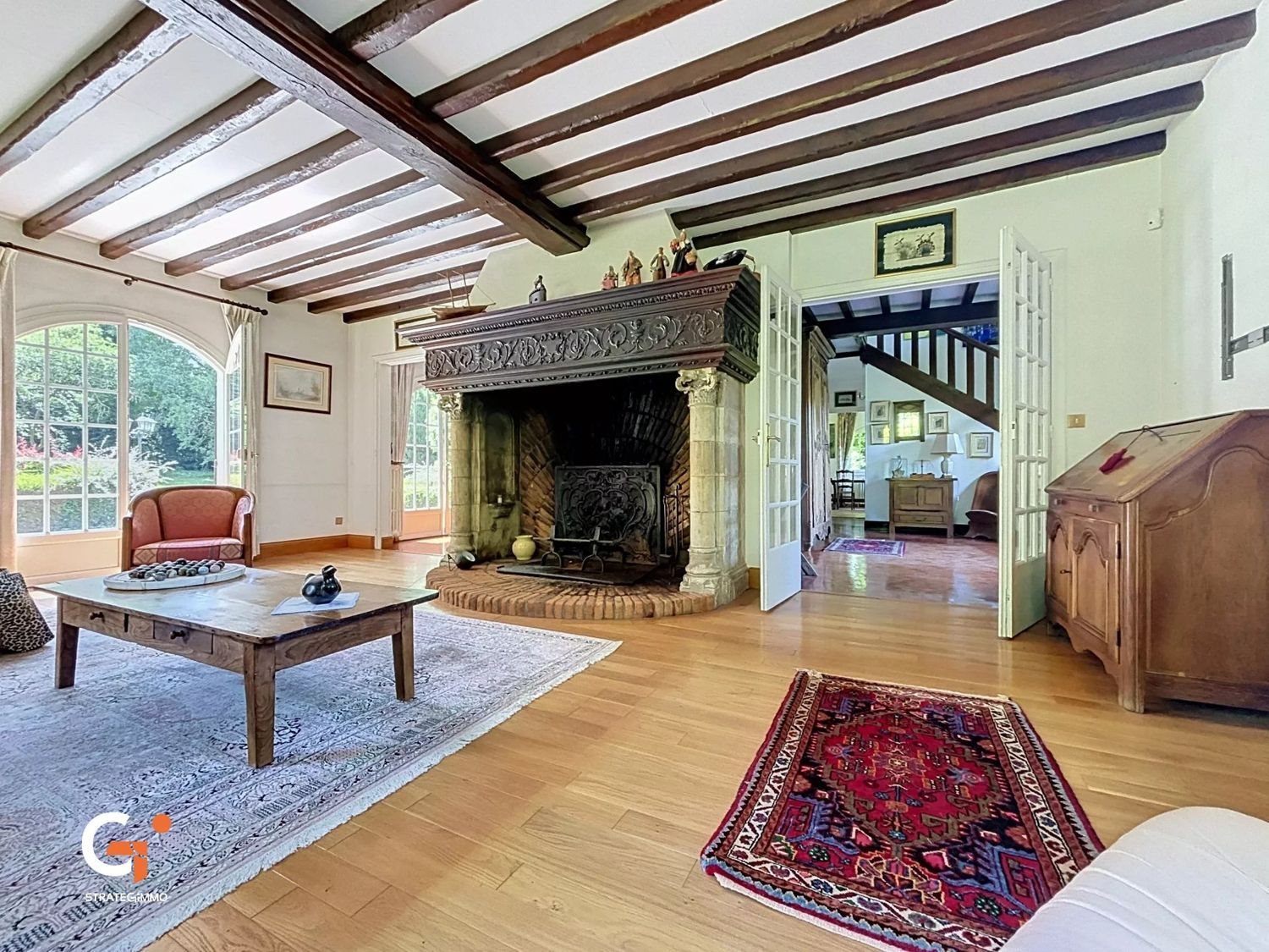 Maison à vendre, 210m², Saint-Martin-du-Vivier