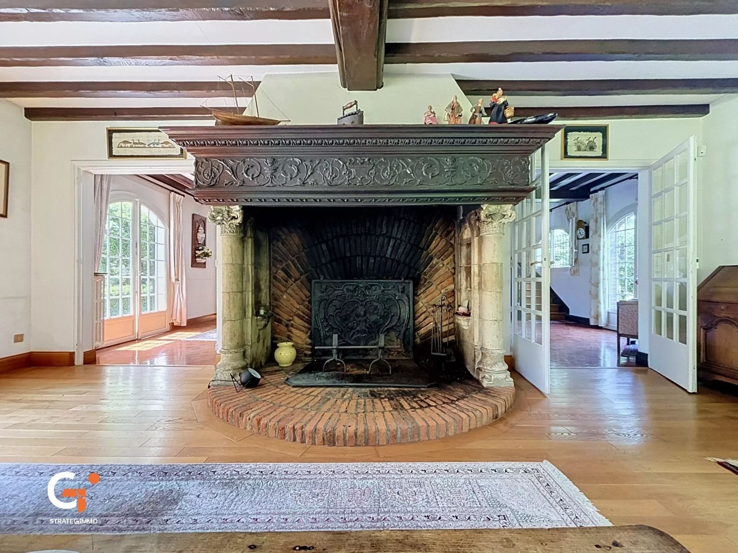 Maison à vendre, 210m², Saint-Martin-du-Vivier