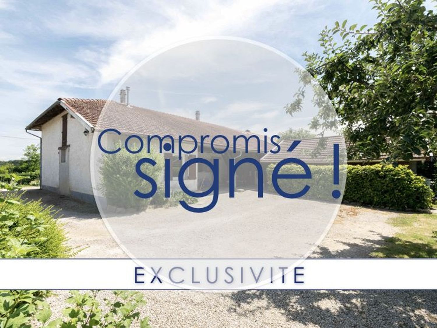 Maison à vendre, 106m², Mézériat