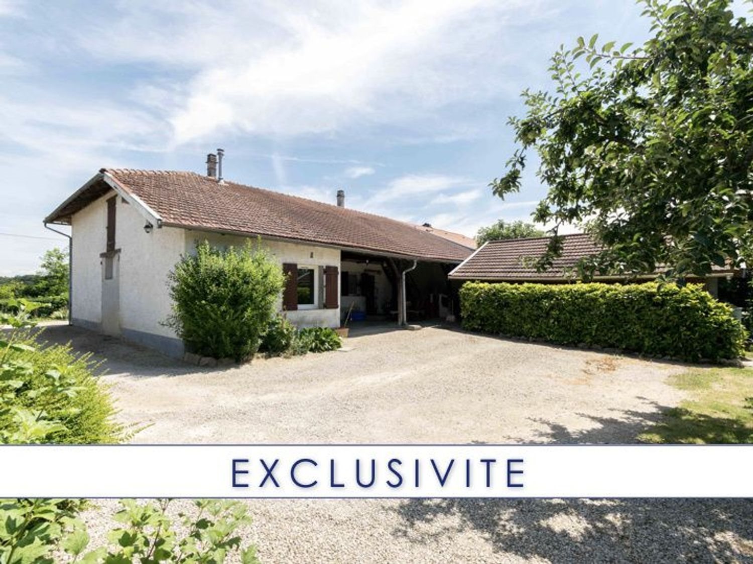 Maison à vendre, 106m², Mézériat