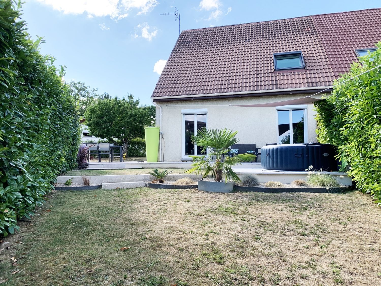 Maison à vendre, 91m², Saint-Apollinaire