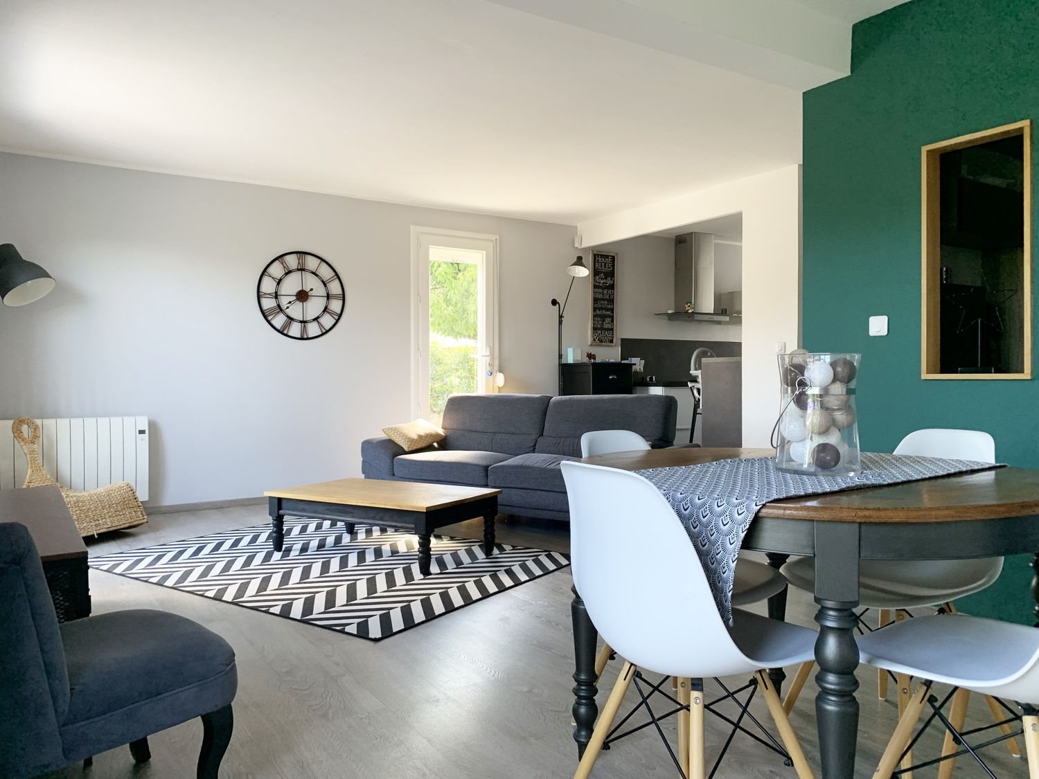Maison à vendre, 91m², Saint-Apollinaire