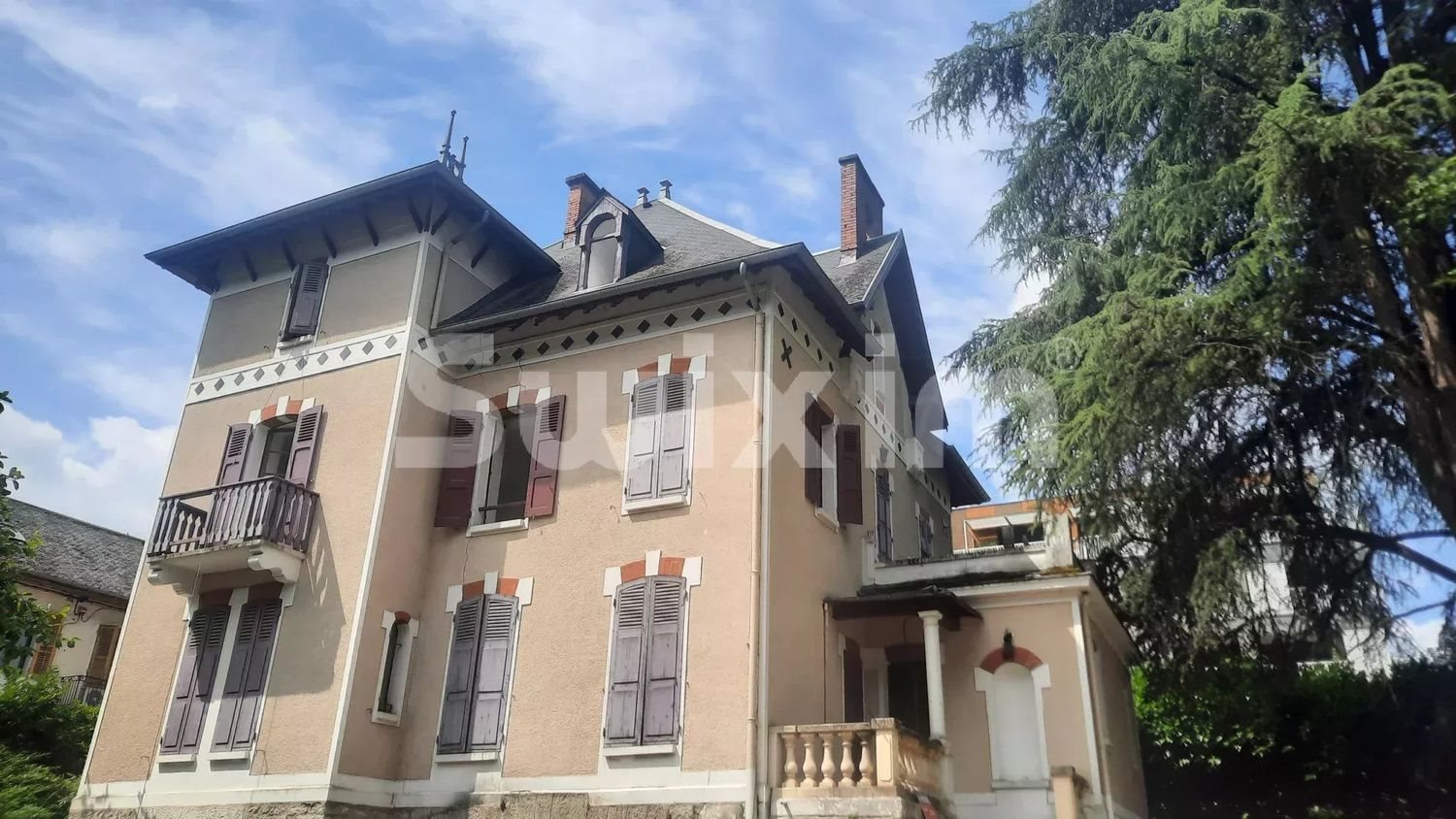 Appartement à vendre, 40m², Challes-les-Eaux