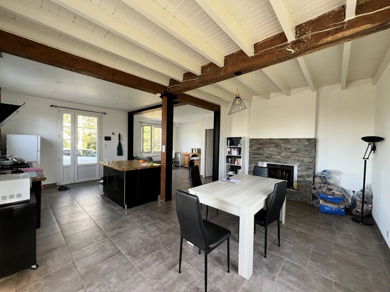 Maison à vendre, 94m², Vergoignan