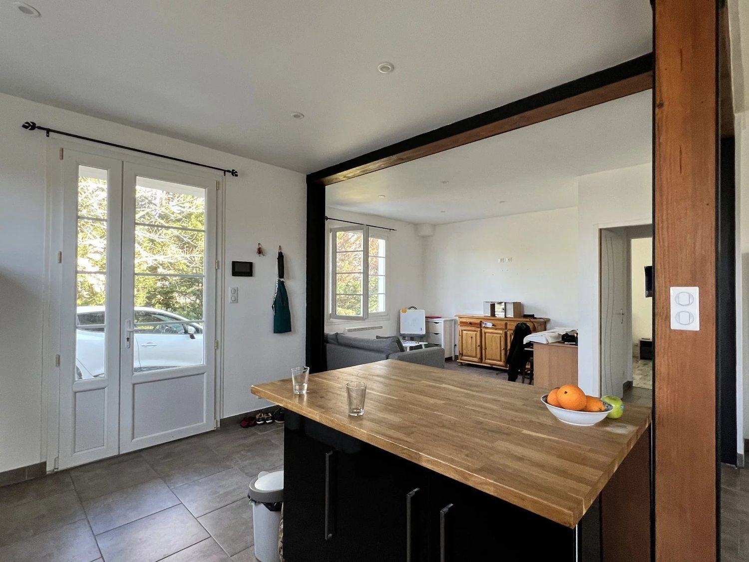 Maison à vendre, 94m², Vergoignan