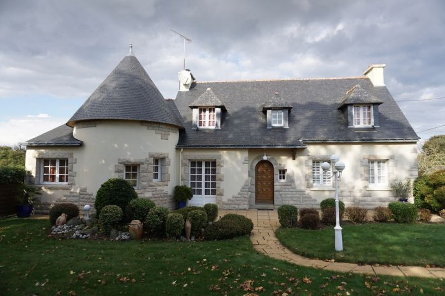 Maison à vendre, 155m², Pleugriffet
