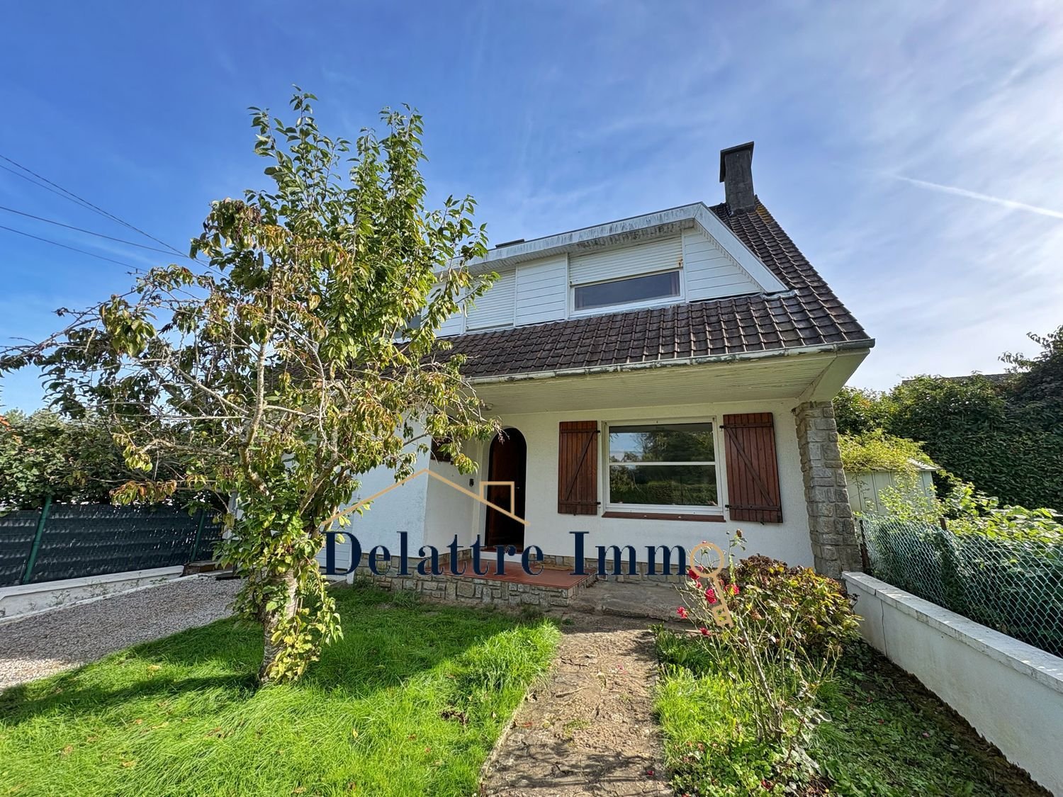 Maison à vendre, 110m², Desvres