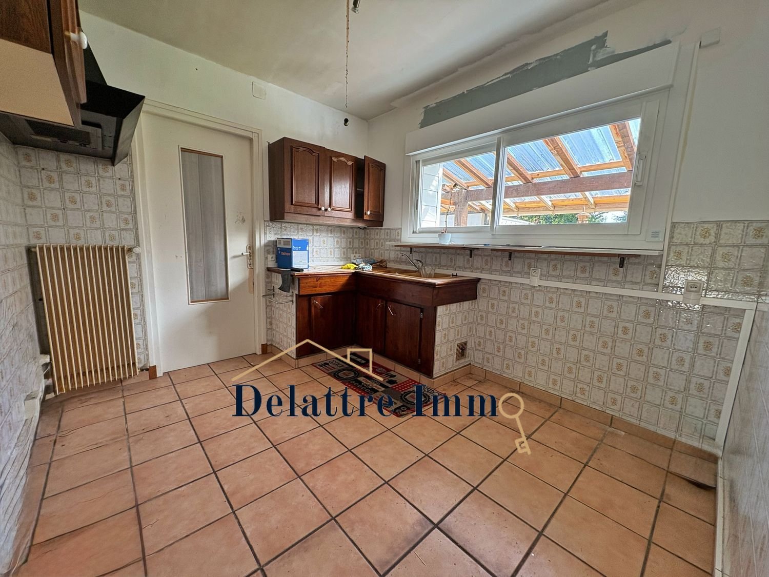 Maison à vendre, 110m², Desvres