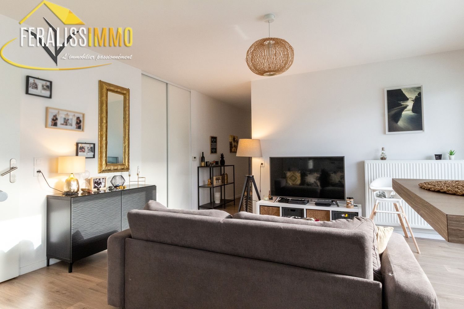 Appartement à vendre, 60m², Carrières-sous-Poissy
