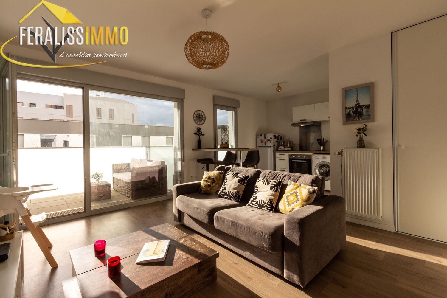 Appartement à vendre, 60m², Carrières-sous-Poissy