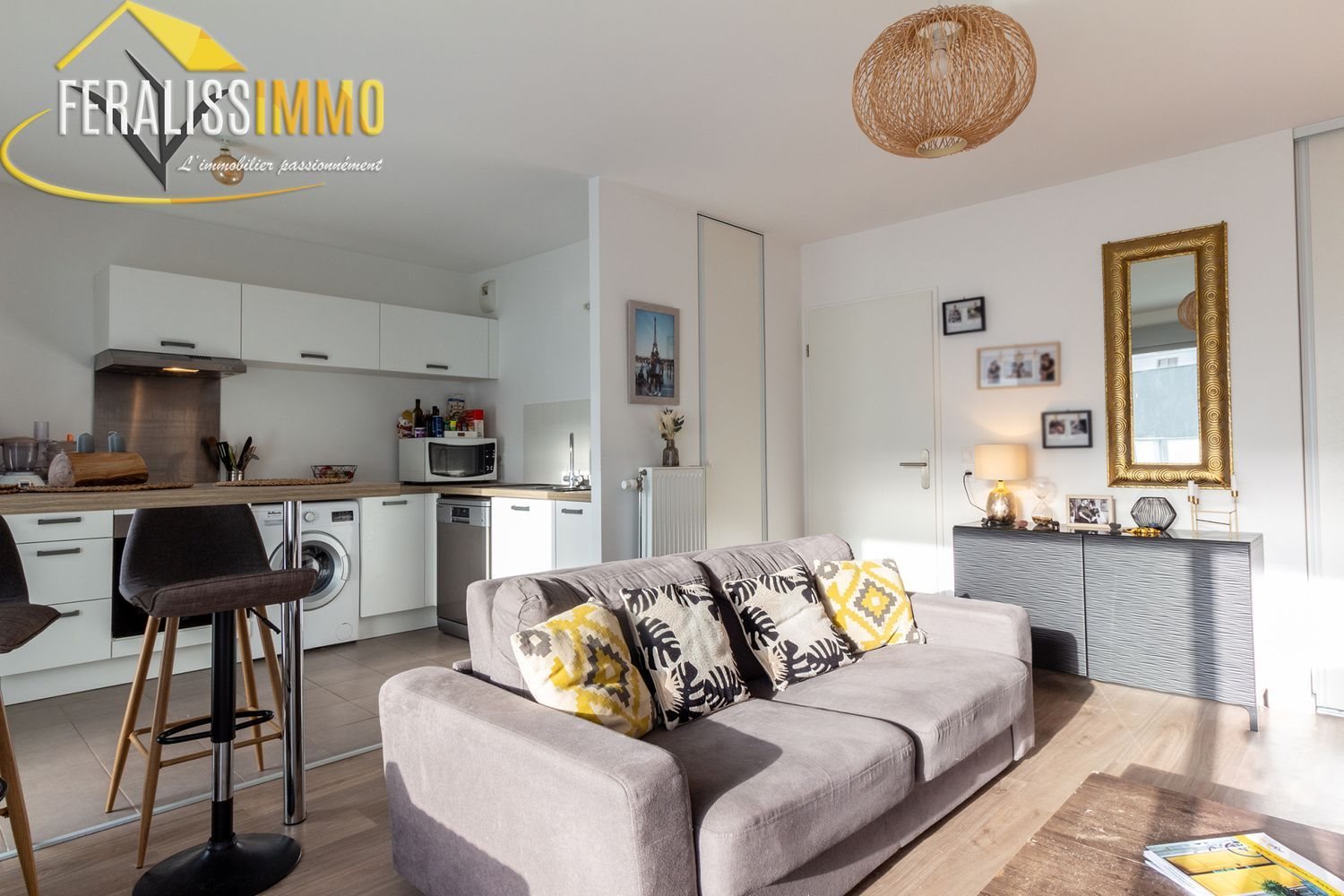 Appartement à vendre, 60m², Carrières-sous-Poissy
