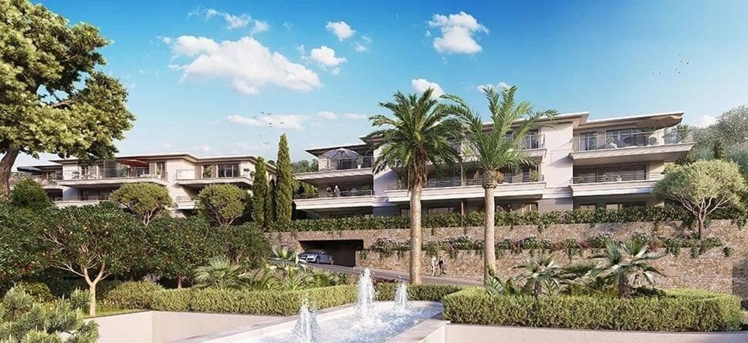 Appartement à vendre, 156m², Le Cannet
