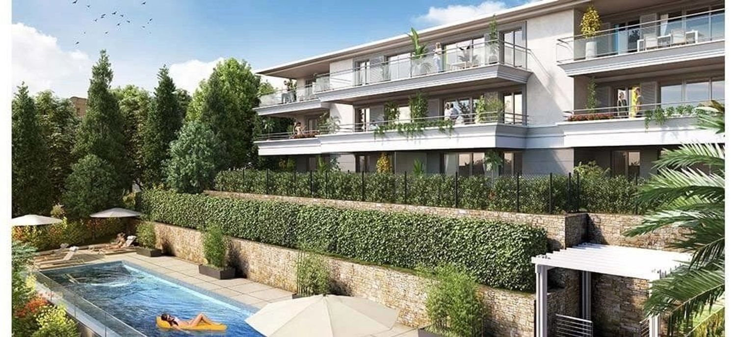 Appartement à vendre, 156m², Le Cannet