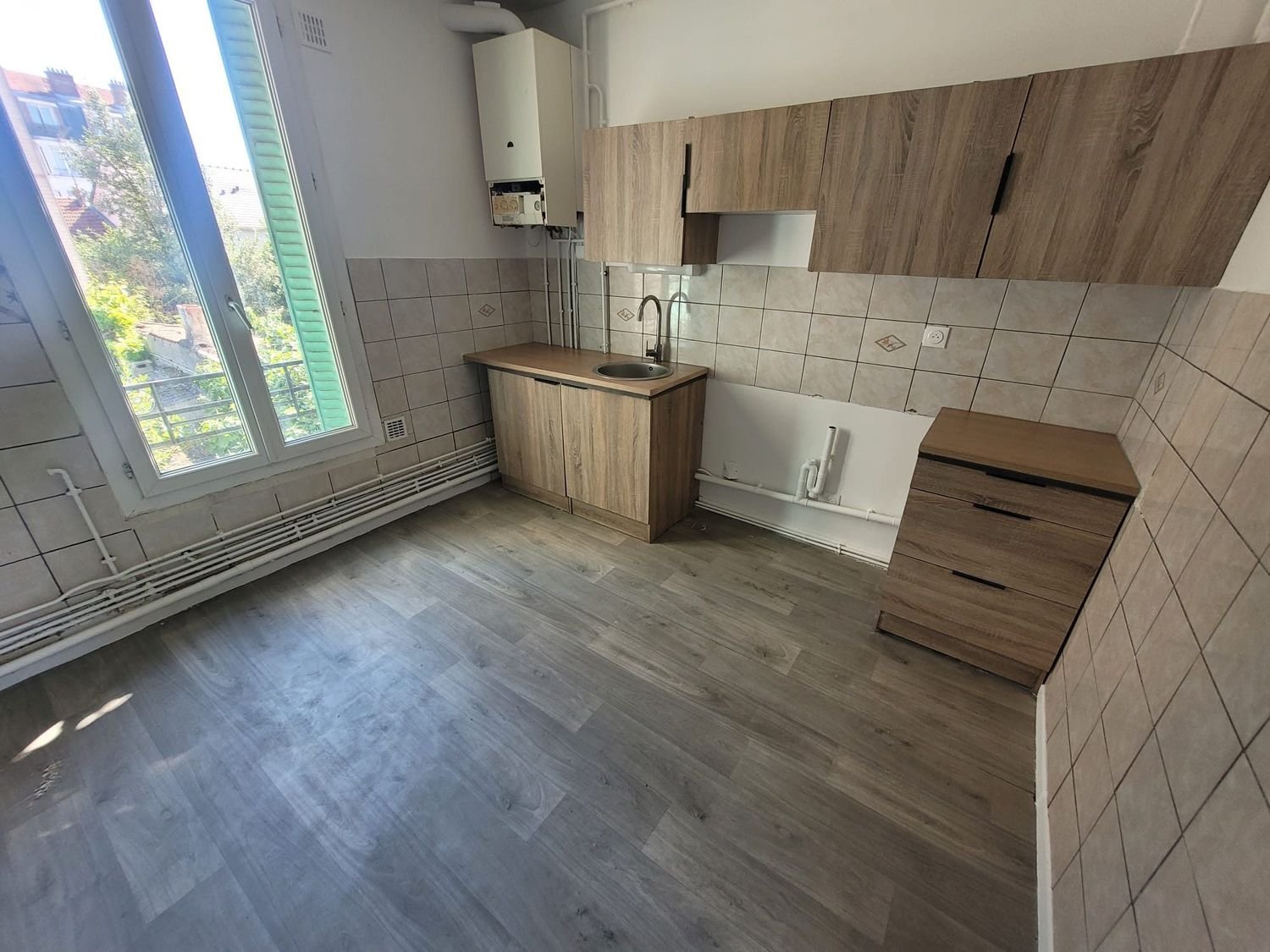 Appartement à vendre, 42m², Le Bourget