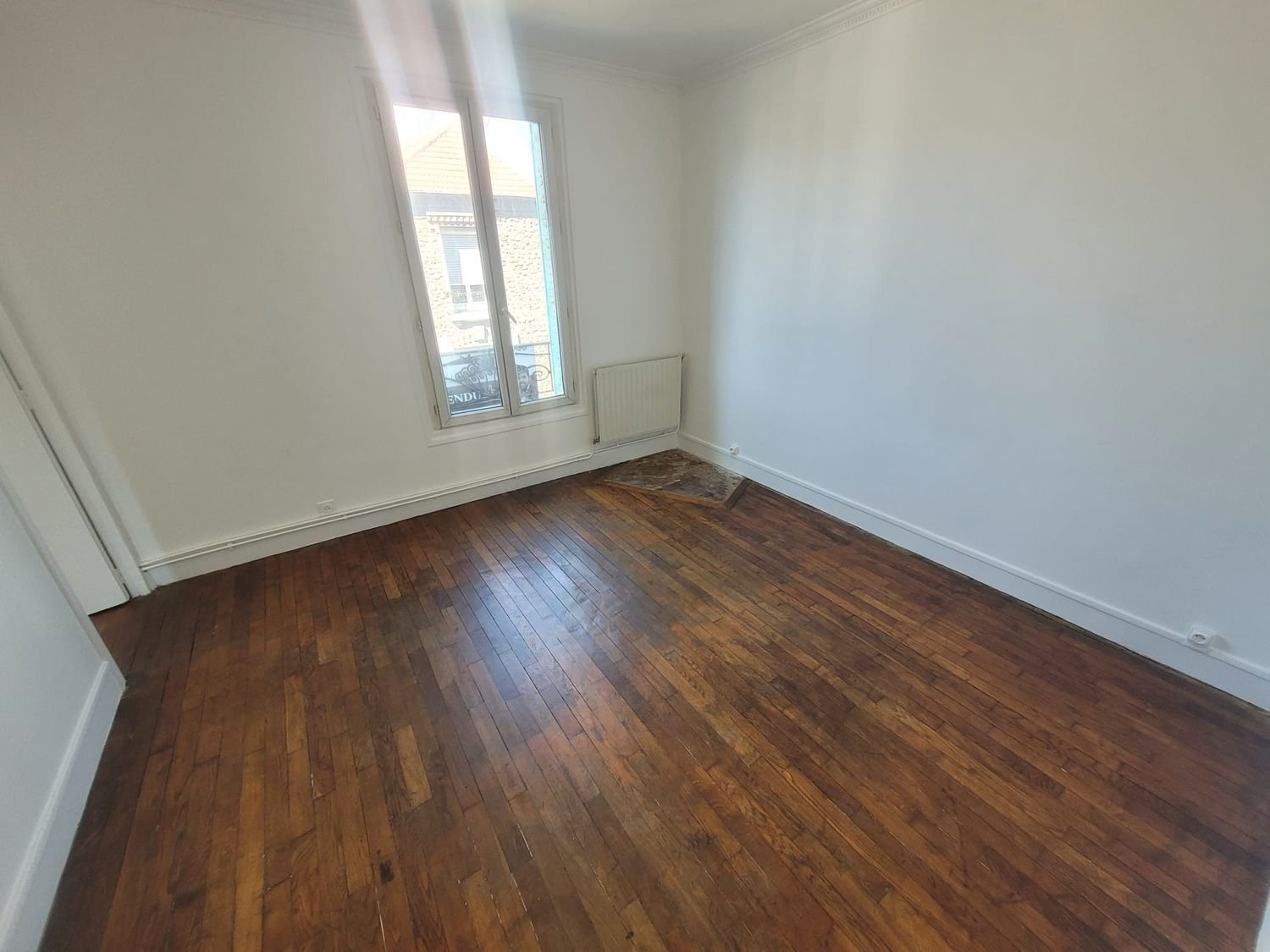 Appartement à vendre, 42m², Le Bourget