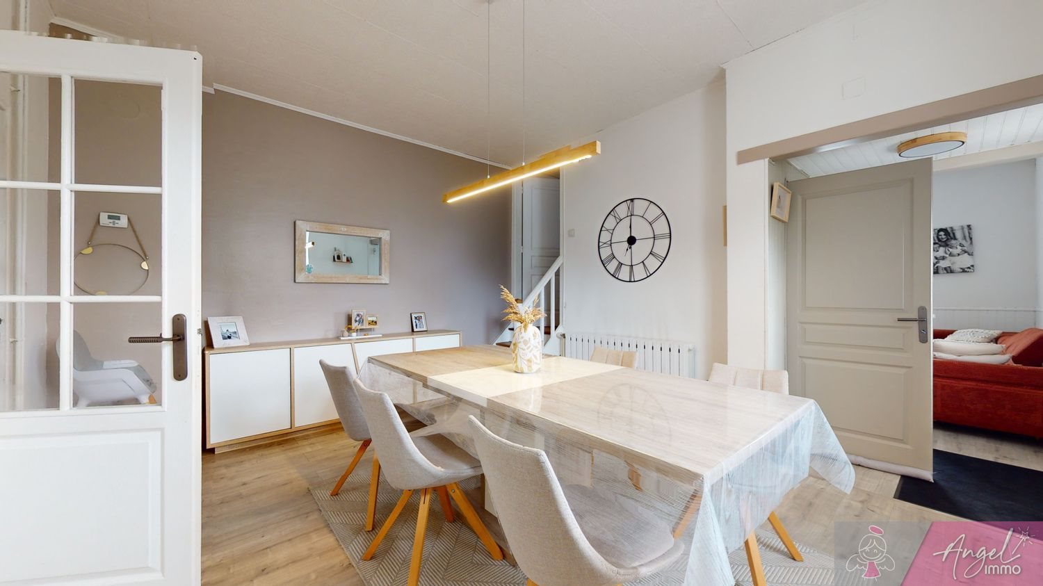 Maison à vendre, 85m², Tavaux